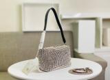 A*lexander W*ang Top Bag 22.5*24*8cm