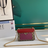 G*ucci Bag Top Quality 20*12.5*8CM