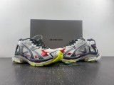 Men Women B*alenciaga Top Sneakers