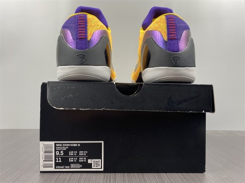 N*IKE KOBE 9