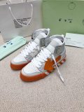 Men Women O*ff W*hite Top Sneakers