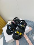 Women D*ior Top Quality Sandals