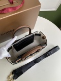 B*urberry Bag Top Quality 21.5*12*19cm