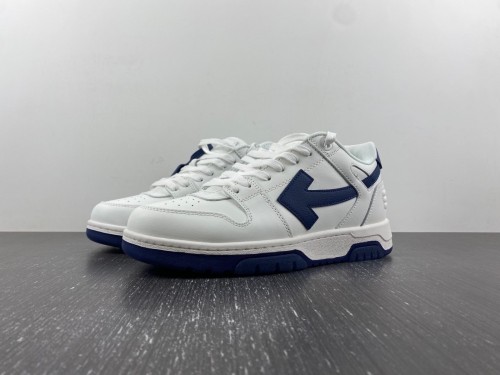 Men Women O*ff W*hite Top Sneakers
