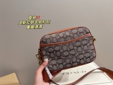 C*oach Top Bag 21*15CM