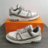 Men L*ouis V*uitton Top Sneaker