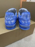 Men Women L*ouis V*uitton Top Sneakers Message US pics for More products on whatsapp