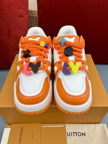 Men Women L*ouis V*uitton Top Sneaker