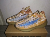 Y*eezy Boost 380 Blue Oat Reflective