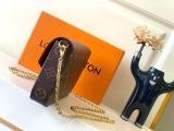 L*ouis V*uitton Bag Top Quality 21*12*3cm