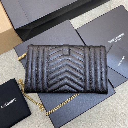 Y*SL Bag Top Quality 22.5*14*4CM