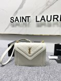 Y*SL Top Bag 20*14.5*4.5CM