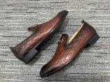 Men G*ucci Loafer Top Sneaker