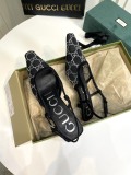 Women G*ucci Top Quality Sandals