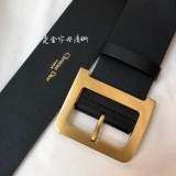 D*ior Belts Top Quality 35MM