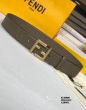 F*endi Belts Top Quality 40MM