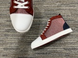Men Women C*hristian L*ouboutin Top Sneaker