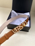 V*ersace Belts Top Quality 30MM