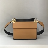 F*endi Bag Top Quality 25*11*19CM
