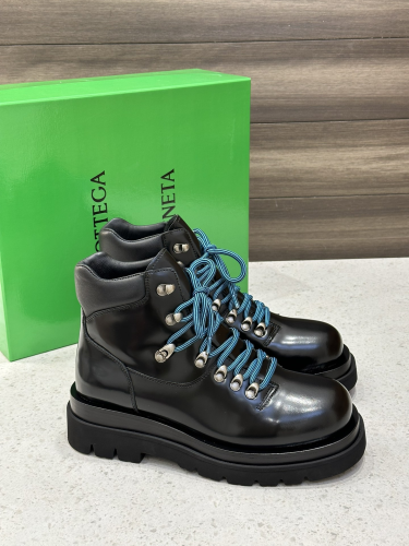 Men B*ottega V*eneta Top Sneakers