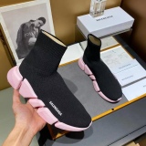 Men Women B*alenciaga Top Sneaker