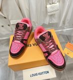 Men Women L*ouis V*uitton Top Sneaker