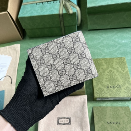 G*ucci Wallets Top Quality 11*9CM