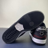 Verdy x N*ike SB Dunk Low