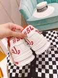 Men Women L*ouis V*uitton Top Sneakers