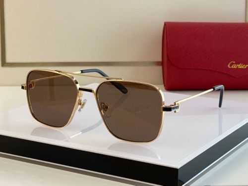 C*artier Glasses Top