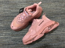 Men Women B*alenciaga Top Sneaker