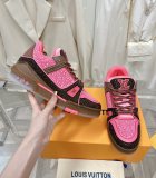 Men Women L*ouis V*uitton Top Sneaker