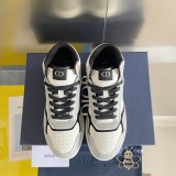 Men Women D*ior Top Sneaker