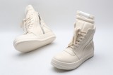 Men R*ick O*wens Top Sneaker