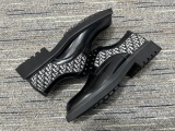 Men D*ior Top Sneakers