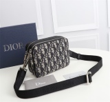 D*ior Bag Top Quality 17*12.5*5CM