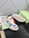 Men Women O*ff W*hite Top Sneakers