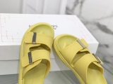 Women A*lexander M*cqueen Top Sandals