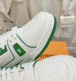 Men Women L*ouis V*uitton Top Sneaker