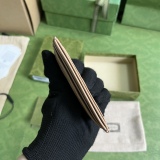 G*ucci Wallets Top Quality 10*7CM