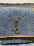 Y*SL Top Bag 22*16*22cm