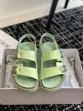 Men Women D*ior x B*irkenstock Top Sandals