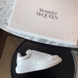 Men Women A*lexander M*cqueen Top Sneaker