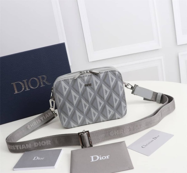 D*ior Top Bag 17*12.5*5CM