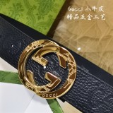 G*ucci Belts Top Quality 40MM