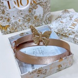 D*ior Belts Top Quality 20MM
