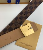 L*ouis V*uitton Belts Top Quality 40MM
