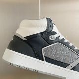 Men Women D*ior Top Sneaker