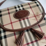 B*urberry Bag Top Quality 18*5*18cm