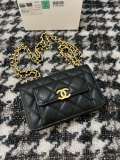 C*hanel Bag Top Quality 9.2*15.2*5.4CM
